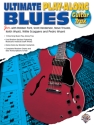 Ultimate Guitar Blues Playalong (+CD): Jam with Robben Ford