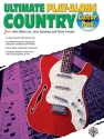 Ultimate Country Playalong (+CD): for guitar