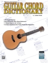 Guitar Chord Dictionary