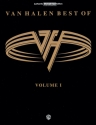 Best of Van Halen vol.1: Songbook authentic guitar tab