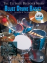 Blues Drum Basics  Step 1 & 2 combined (+Online-Audio) for drum set