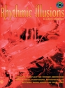 Rhythmic Illusions (+CD) for drum set