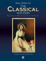 Easy Solos by the classical Masters for piano