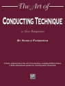 Art Of Conducting Technique Book General Musicianship texts