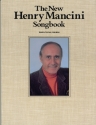 Henry Mancini: The new Songbook Songbook piano/vocal/guitar