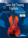 Solos for Young Violists vol.2 for viola and piano