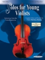 Solos for Young Violists vol.4 for viola and piano