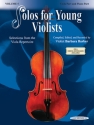 Suzuki Solos for young Violists  vol.5 for viola and piano