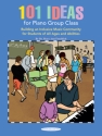 101 Ideas For Piano Group Class Piano teaching material