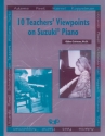 10 Teachers Viewpoints on Suzuki Piano  General Musicianship texts
