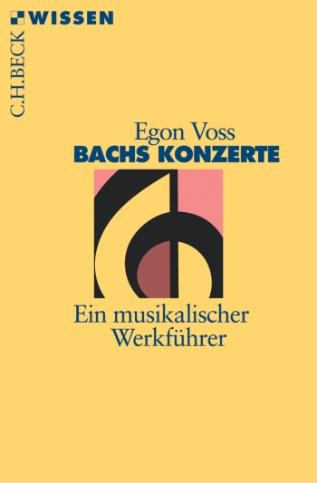 Bachs Konzerte ein musikalischer Werkfhrer