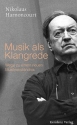 Musik als Klangrede Wege zu einem neuen Musikverstndnis