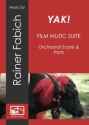 YAK fr Orchester Partitur und Stimmen