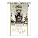 Kalender Die schnsten Orgeln 2016 Monatskalender 30x42cm
