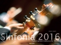 Kalender Sinfonia 2016 Monatskalender 56 x 42 cm
