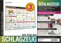 Info-Tafel-Set Schlagzeug Din A4, laminiert