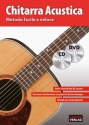 Metodo facile ee veloce (+DVD +CD) per chitarra acustica (it)