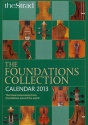 The Strad-Kalender 2013 Monatskalender 31x44cm