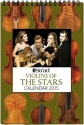 The Strad-Kalender 2015 - Violins of the Stars Monatskalender 30x44cm