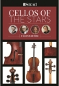 The Strad Calendar 2016 Cellos of the Stars Monatskalender 30x44cm