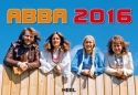 Kalender ABBA 2016 Monatskalender 47,5x33cm