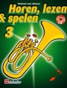 Jaap Kastelein_Michiel Oldenkamp Horen Lezen & Spelen 3 althoorn Eb Horn Buch + CD