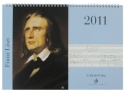 Kalender Liszt 2011 Monatskalender