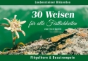 30 Weisen fr alle Festlichkeiten fr Flgelhorn und Basstrompete (2 Hefte)