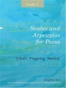 WMP1922 Scales, Arpeggios and broken Chords Grade 2 for piano