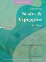 Josephine Koh, Scales and Arpeggios for Piano Piano J. Koh's Fingering Method, Grades 6 and 7