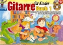 Gitarre fr Kinder Band 1 (+CD +DVD)
