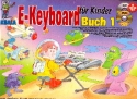 E-Keyboard fr Kinder Band 1 (+CD +DVD)