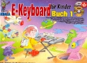 E-Keyboard fr Kinder Band 1 (+Media-Online) fr Keyboard