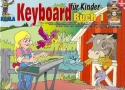 Keyboard  fr Kinder Band 1 (+CD +DVD)