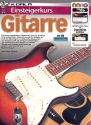 Einsteigerkurs Gitarre (+2 DVD's +CD +DVD-ROM) fr Gitarre/Tabulatur