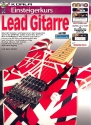 Einsteigerkurs Lead-Gitarre (+2 DVD's +CD +DVD-ROM): fr Gitarre/Tabulatur