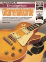 Einsteigerkurs Gitarrenakkorde (+2DVD's, CD, DVD-Rom) fr Gitarre/Tabulatur
