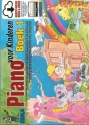 Piano voor kinderen vol.1 (+CD +DVD) (nl)