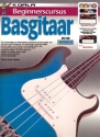 Beginnerscursus (+Media-Online) voor basgitaar/tabulatuur (nl)