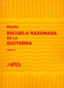 Escuela razonada de la guitarra vol.2 (span/fr)