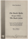 Die Basler Reihe Band 1 Duette und Trios fr Violoncelli