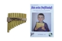 Mein erstes Panfl�tenheft Band 1 (+CD +Instrument) f�r Kinderpanfl�te (d2-g3) Set