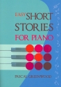 Easy Short Stories vol.1 for piano