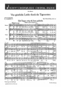 Vier geistliche Lieder durch die Tageszeiten op. 41 fr gemischten Chor (SATB) Chorpartitur