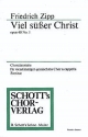 Zwei geistliche Choralmotetten op. 40 fr gemischten Chor (SATB) Chorpartitur