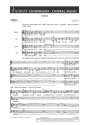 Exercitia Mythologica fr gemischten Chor (SATB) Chorpartitur