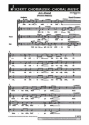Sieben Hlderlin-Chre GeWV 40 fr gemischten Chor (SATB) Chorpartitur