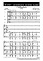 Sechs Chorlieder op. 32 fr gemischten Chor (SATB) Chorpartitur