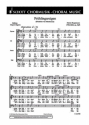 Sechs Chorlieder op. 32 fr gemischten Chor (SATB) Chorpartitur