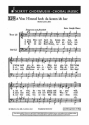 Haas, Joseph / Lang, Hans: Vom Himmel hoch, da komm ich her / In dulci fr Mnnerchor (TTBB/TTB) Chorpartitur